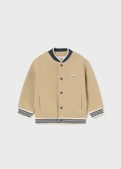 BOY Mayoral Baby Bomber Jacket
