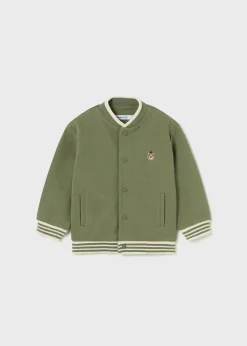 BOY Mayoral Baby Bomber Jacket