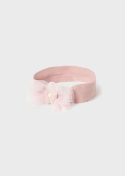 Mayoral Baby Bow with Star Headband