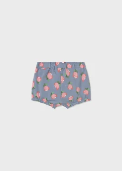 Mayoral Baby Bubble Shorts
