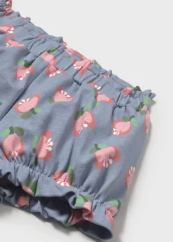 Mayoral Baby Bubble Shorts