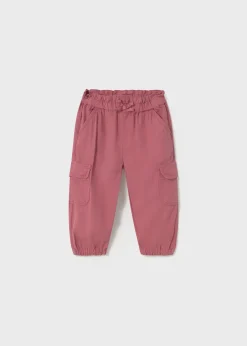 Mayoral Baby Cargo Pants