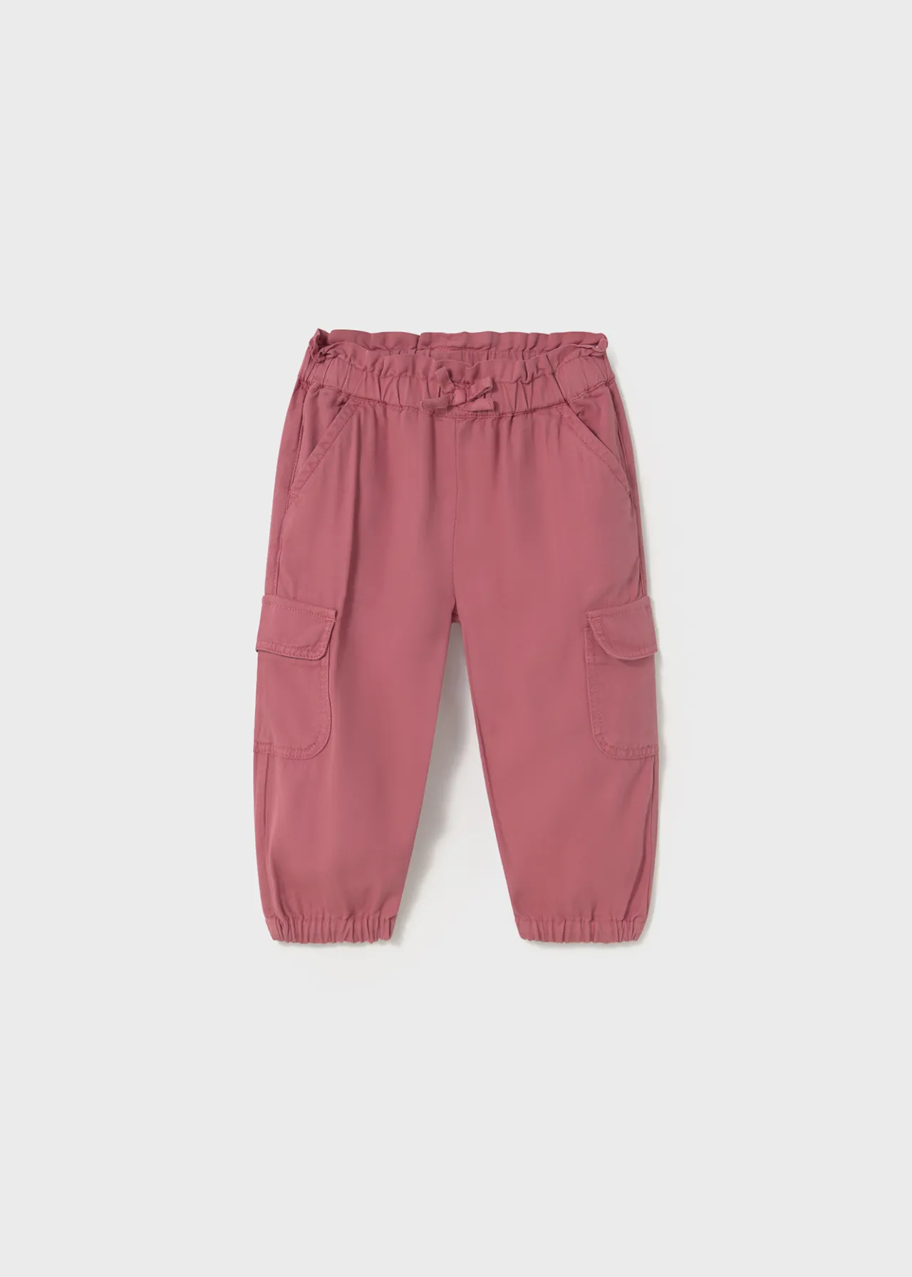 Mayoral Baby Cargo Pants