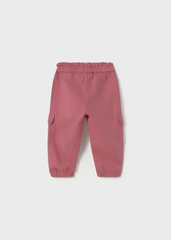 Mayoral Baby Cargo Pants