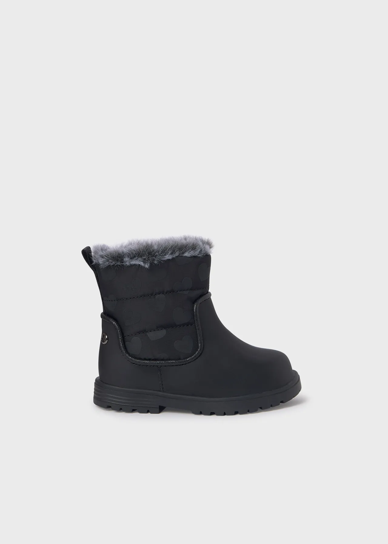 Mayoral Baby Combined Ankle Boots