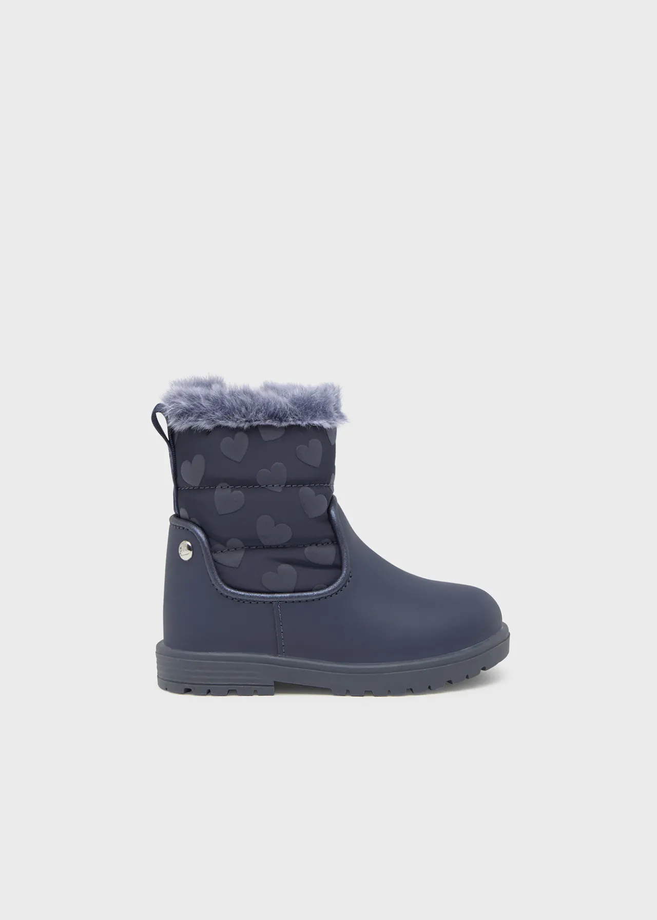 Mayoral Baby Combined Ankle Boots