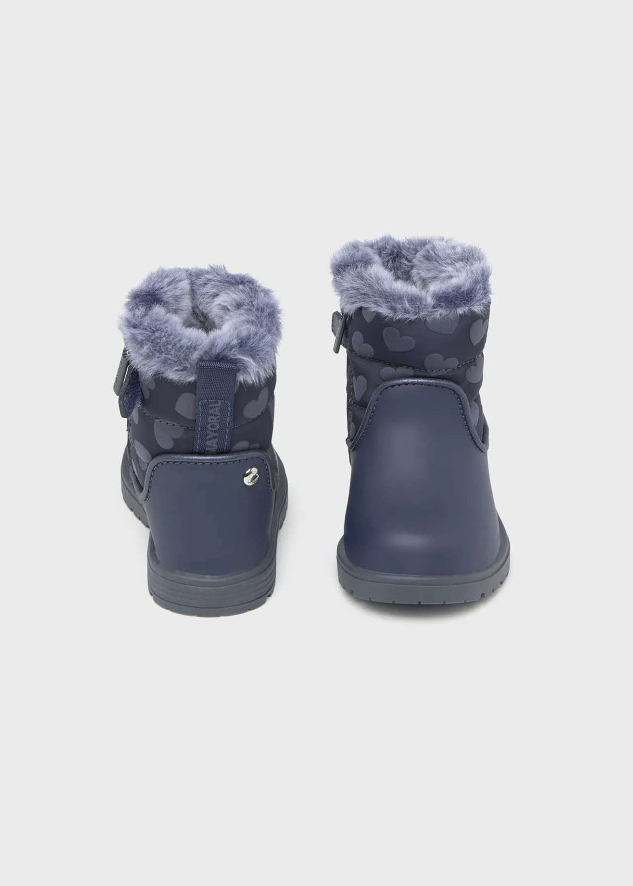Mayoral Baby Combined Ankle Boots