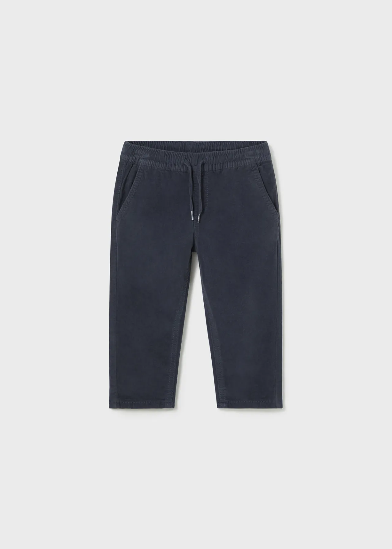 BOY Mayoral Baby Corduroy Joggers