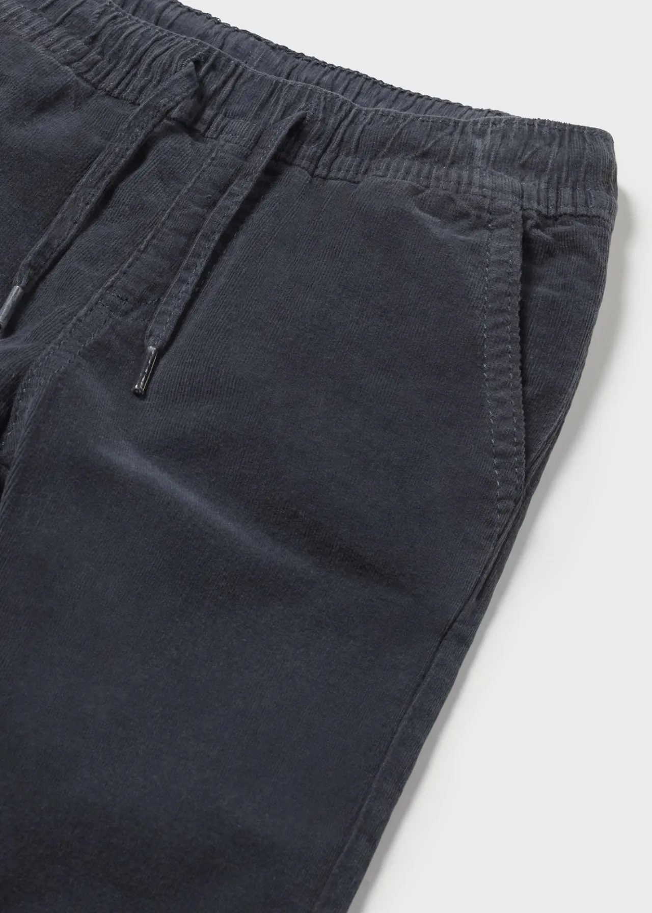 BOY Mayoral Baby Corduroy Joggers