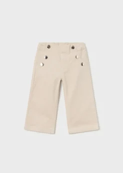Mayoral Baby Corduroy Pants