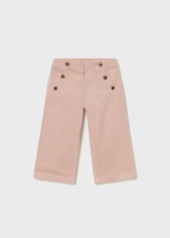 Mayoral Baby Corduroy Pants