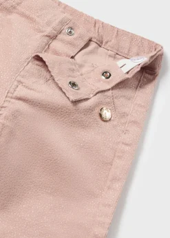 Mayoral Baby Corduroy Pants