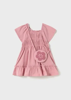 Mayoral Baby Dress with Bag