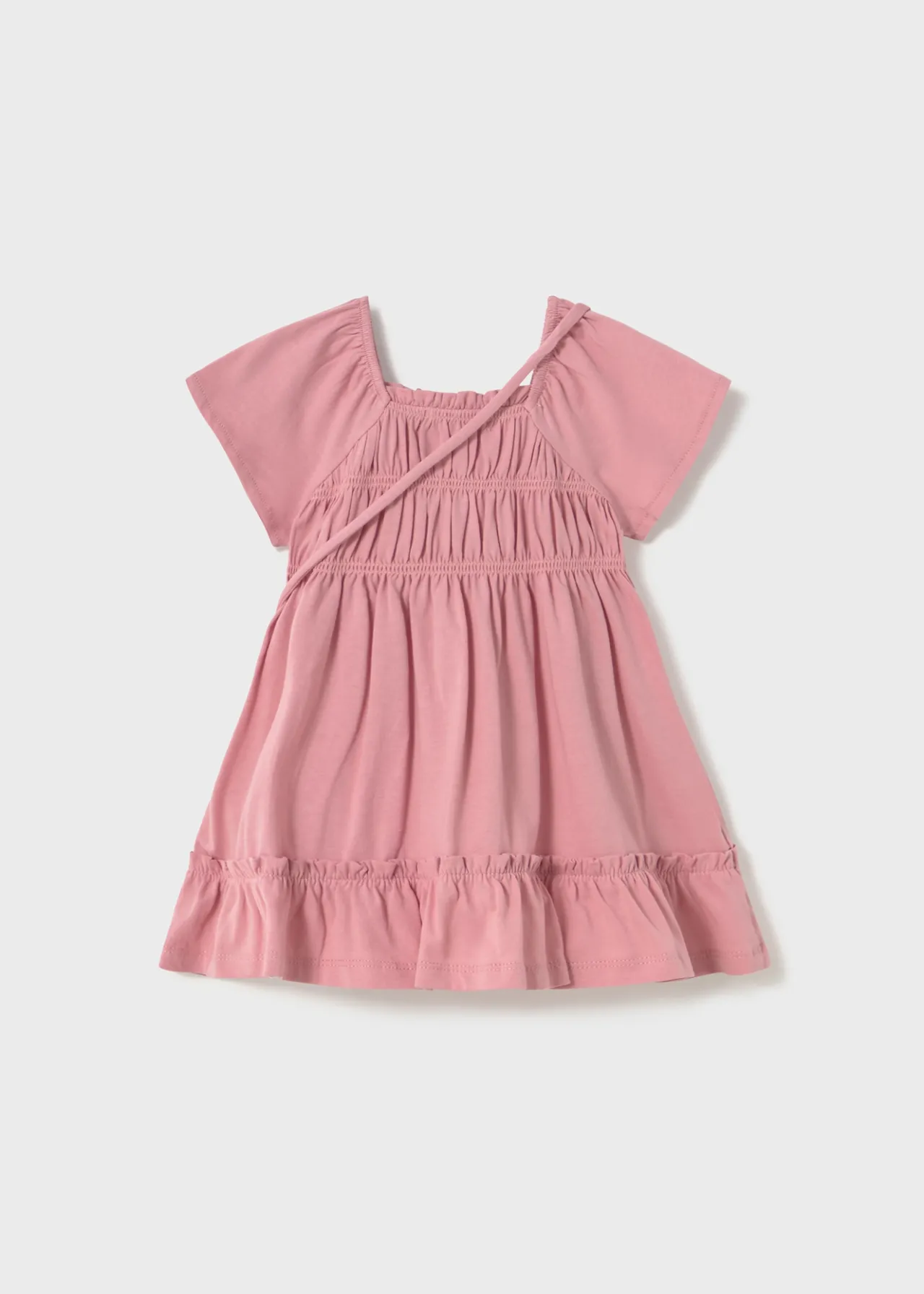 Mayoral Baby Dress with Bag