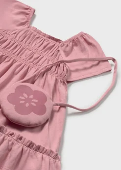 Mayoral Baby Dress with Bag