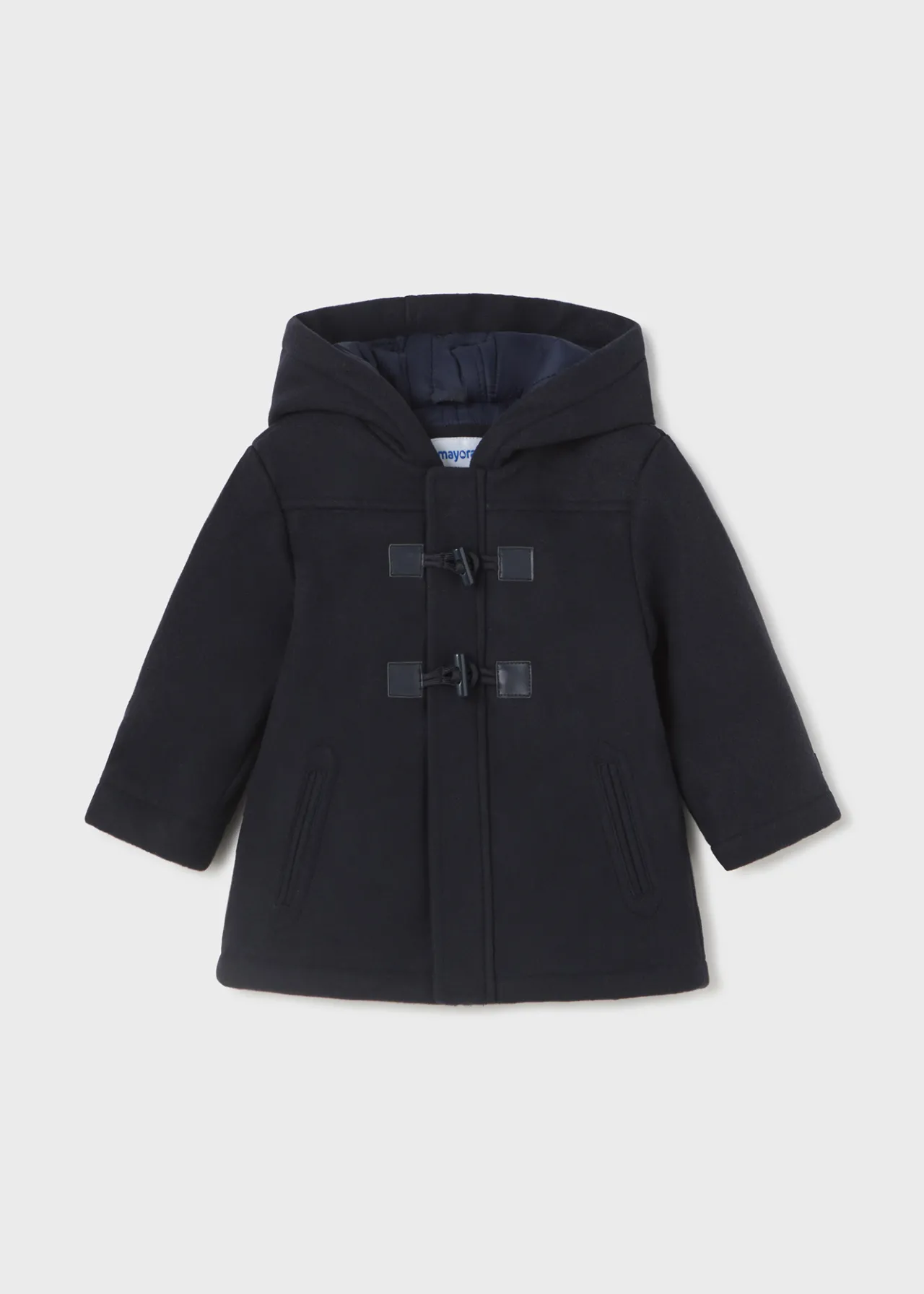 BOY Mayoral Baby Duffle Coat
