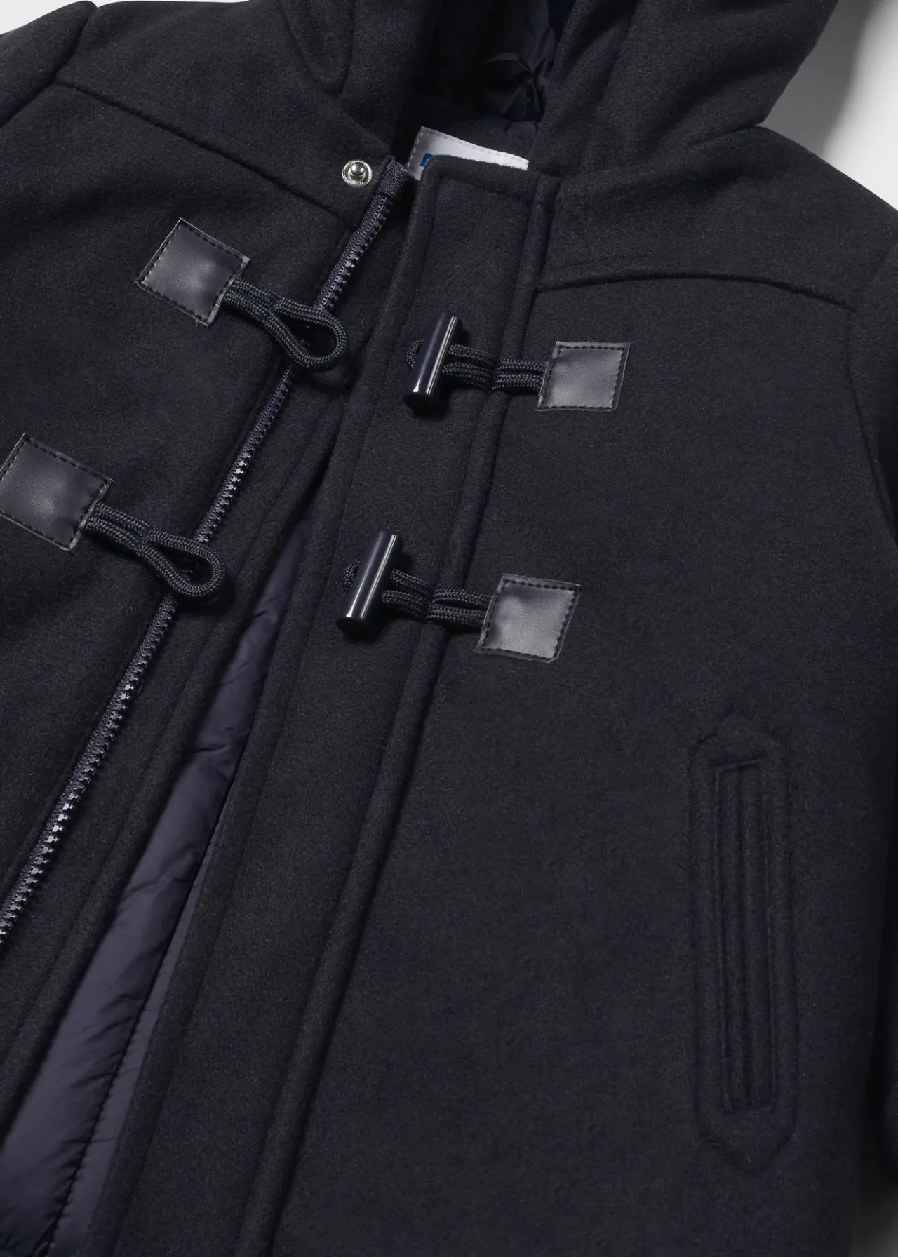 BOY Mayoral Baby Duffle Coat