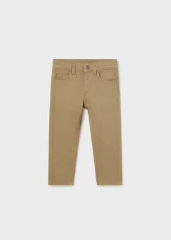 BOY Mayoral Baby Fitted Pants