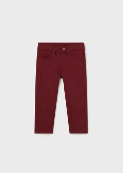 BOY Mayoral Baby Fitted Pants