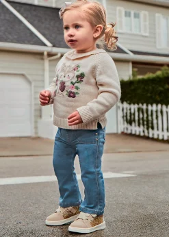 Mayoral Baby Flared Jeans