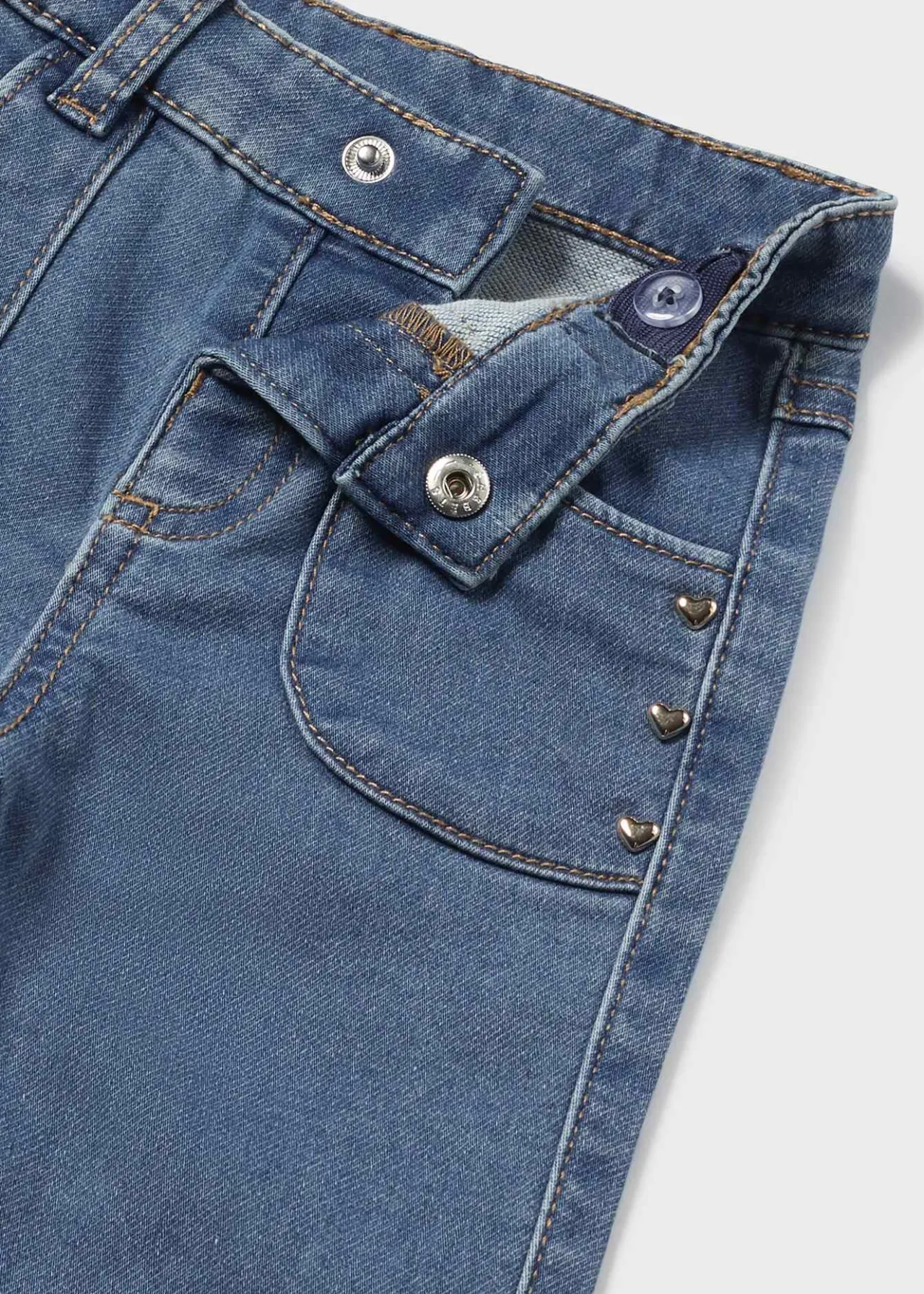 Mayoral Baby Flared Jeans
