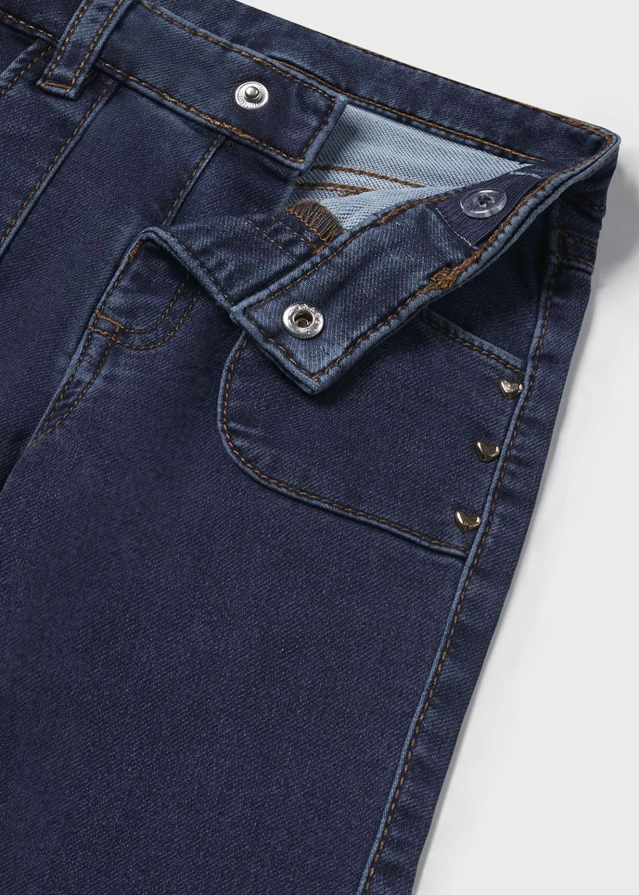 Mayoral Baby Flared Jeans