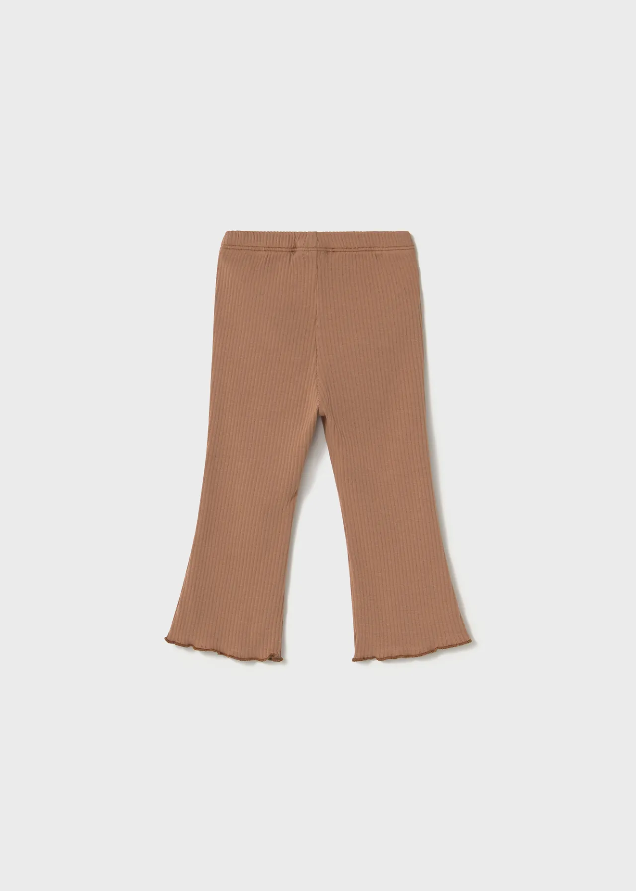 Mayoral Baby Flared Ribbed Leggings