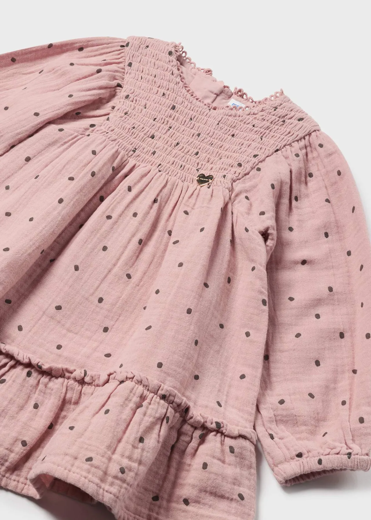 Mayoral Baby Fleck Dress