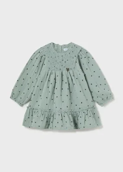 Mayoral Baby Fleck Dress