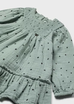 Mayoral Baby Fleck Dress