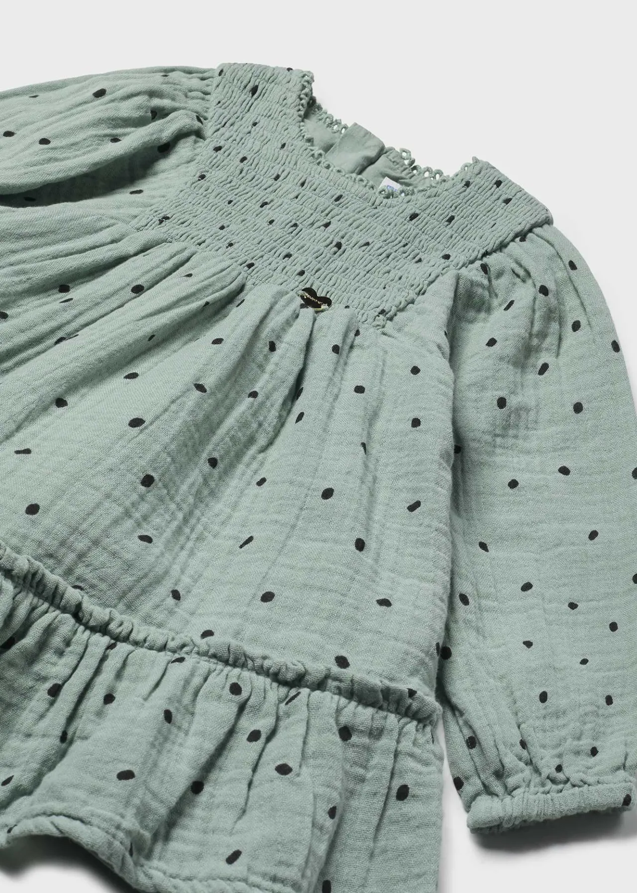 Mayoral Baby Fleck Dress