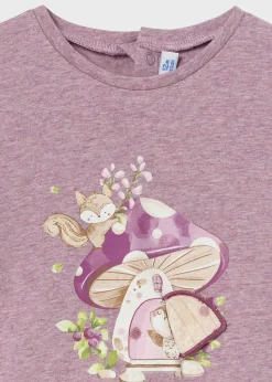 Mayoral Baby Graphic T-Shirt