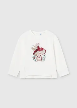Mayoral Baby Graphic T-Shirt