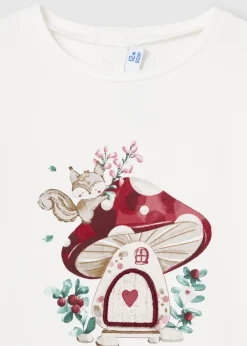 Mayoral Baby Graphic T-Shirt