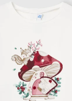 Mayoral Baby Graphic T-Shirt