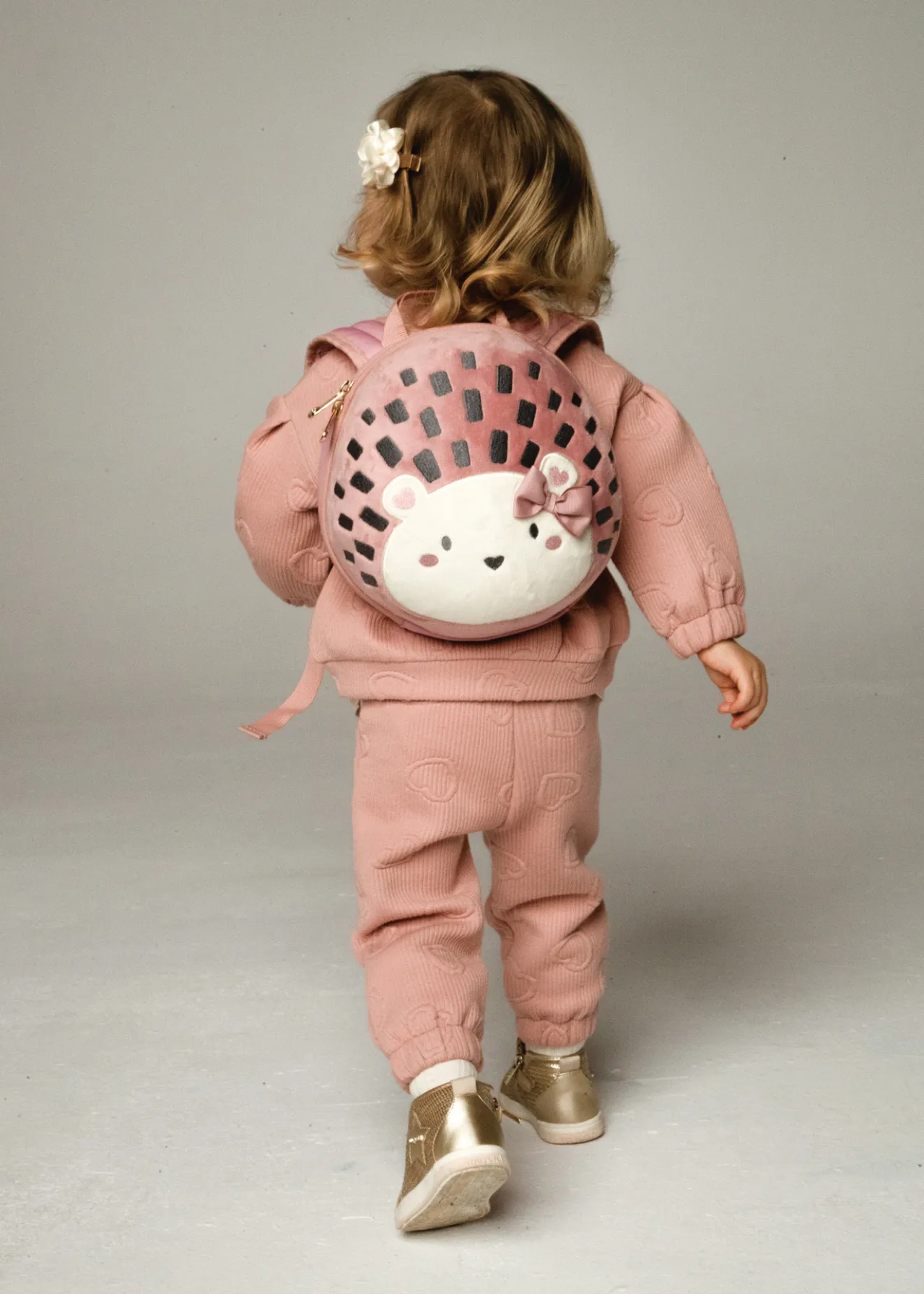 Mayoral Baby Hard Shell Backpack
