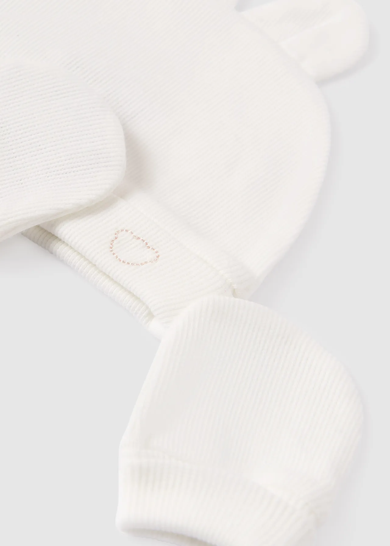 Mayoral Baby Hat and Mittens Set Better Cotton
