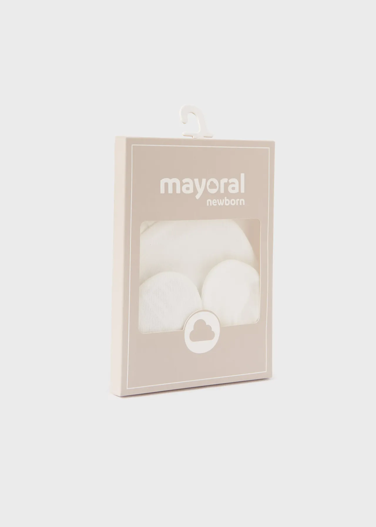 Mayoral Baby Hat and Mittens Set Better Cotton