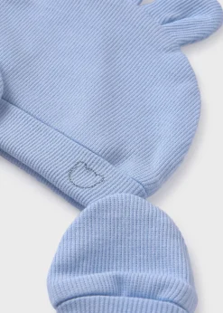 Mayoral Baby Hat and Mittens Set Better Cotton
