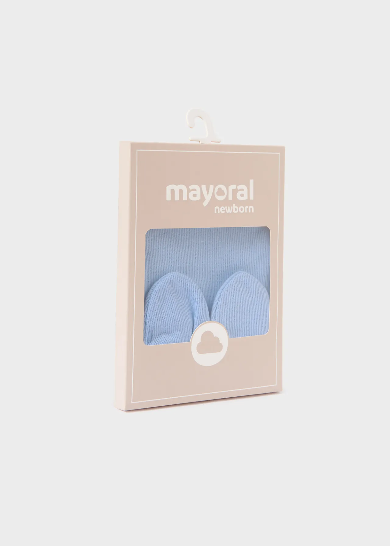 Mayoral Baby Hat and Mittens Set Better Cotton