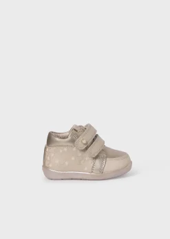 Mayoral Baby Heart Shoes