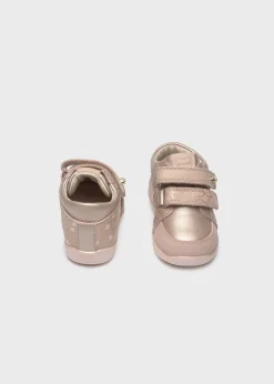 Mayoral Baby Heart Shoes