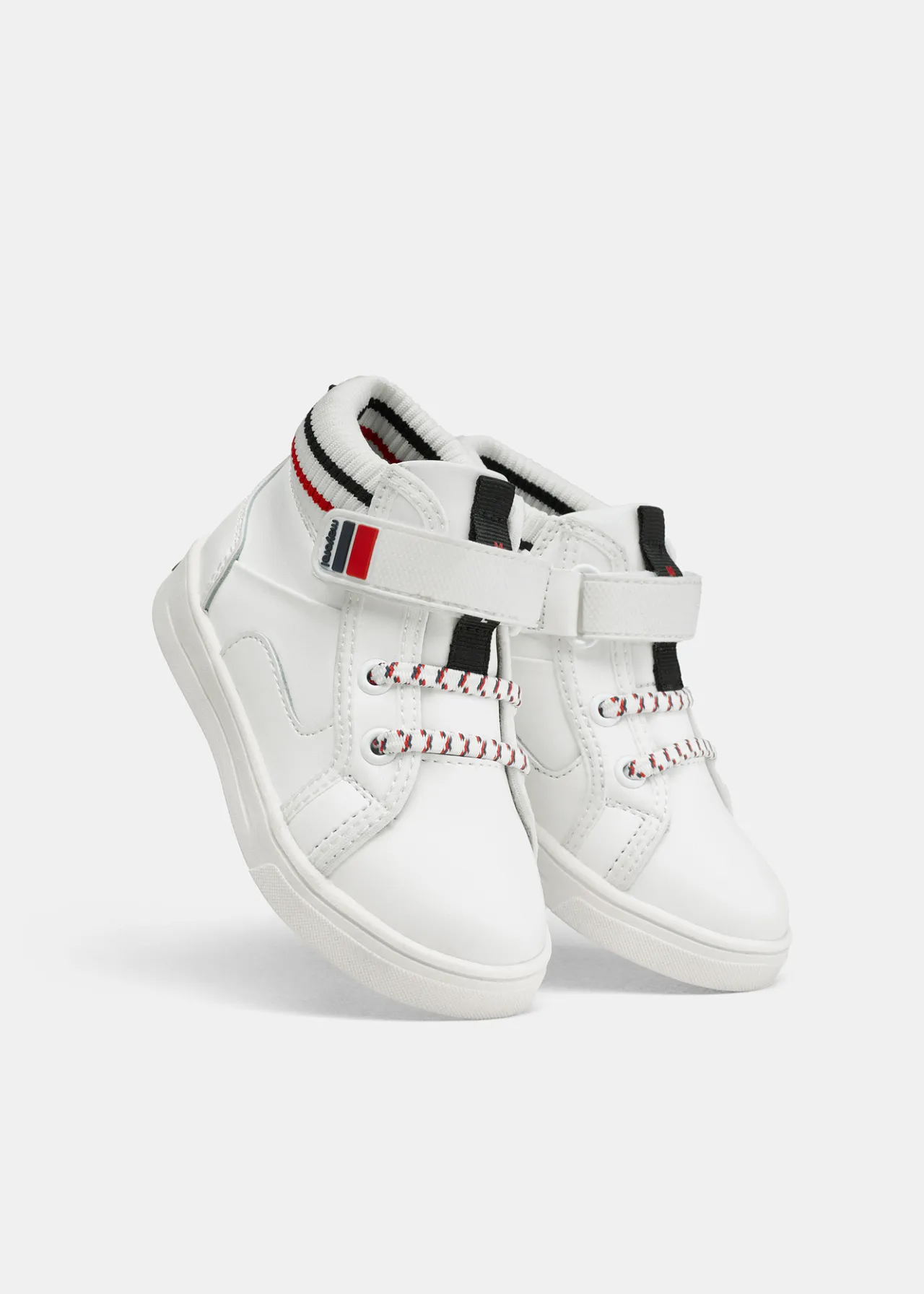Mayoral Baby High Top Sneakers