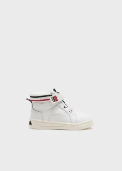 Mayoral Baby High Top Sneakers