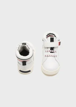 Mayoral Baby High Top Sneakers