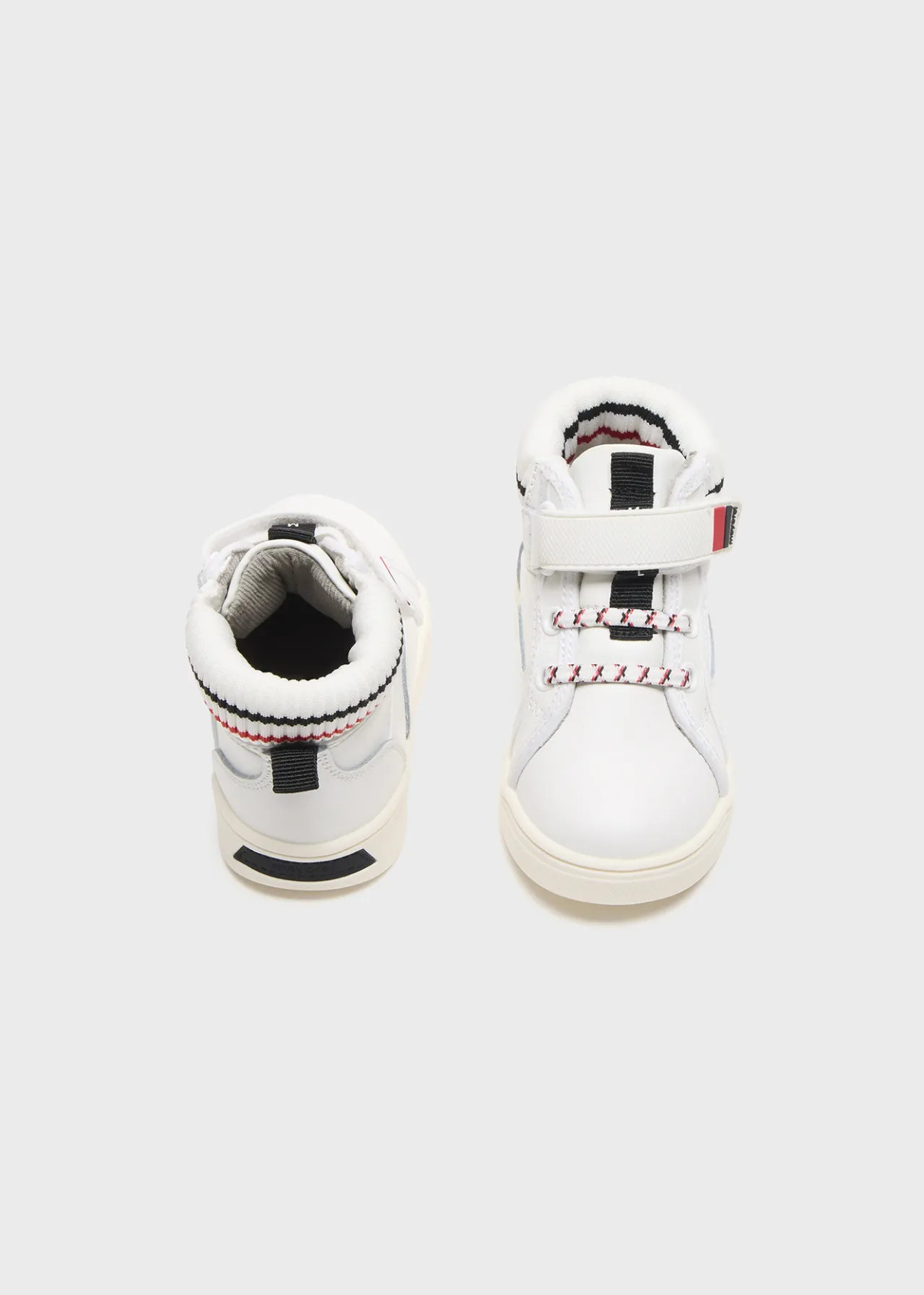 Mayoral Baby High Top Sneakers