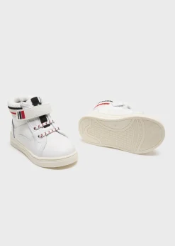 Mayoral Baby High Top Sneakers