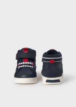 Mayoral Baby High Top Sneakers
