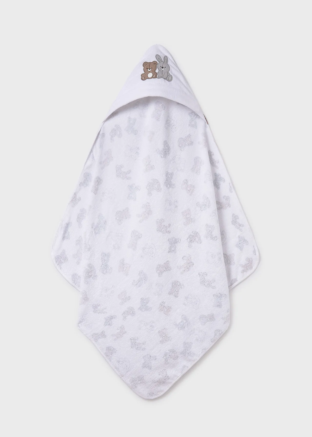 Mayoral Baby Hooded Towel