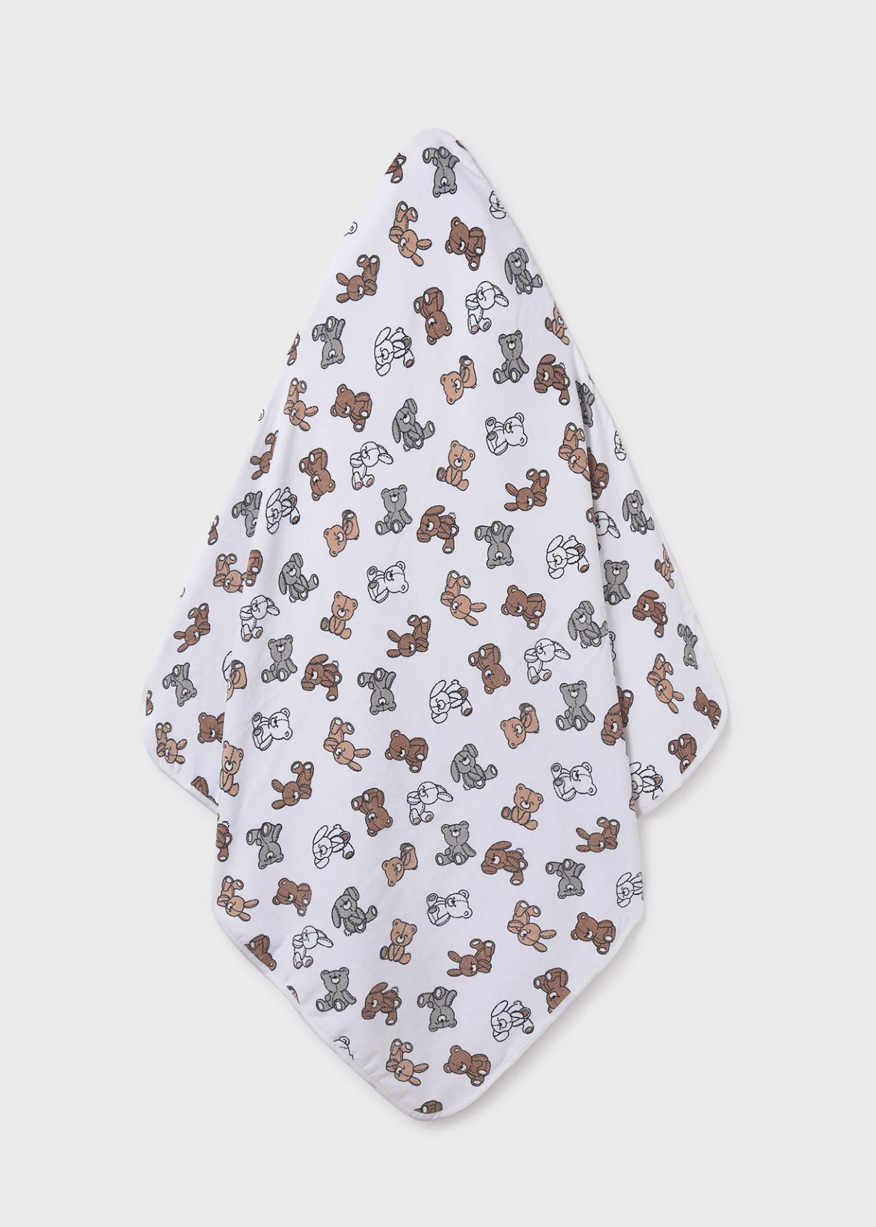 Mayoral Baby Hooded Towel